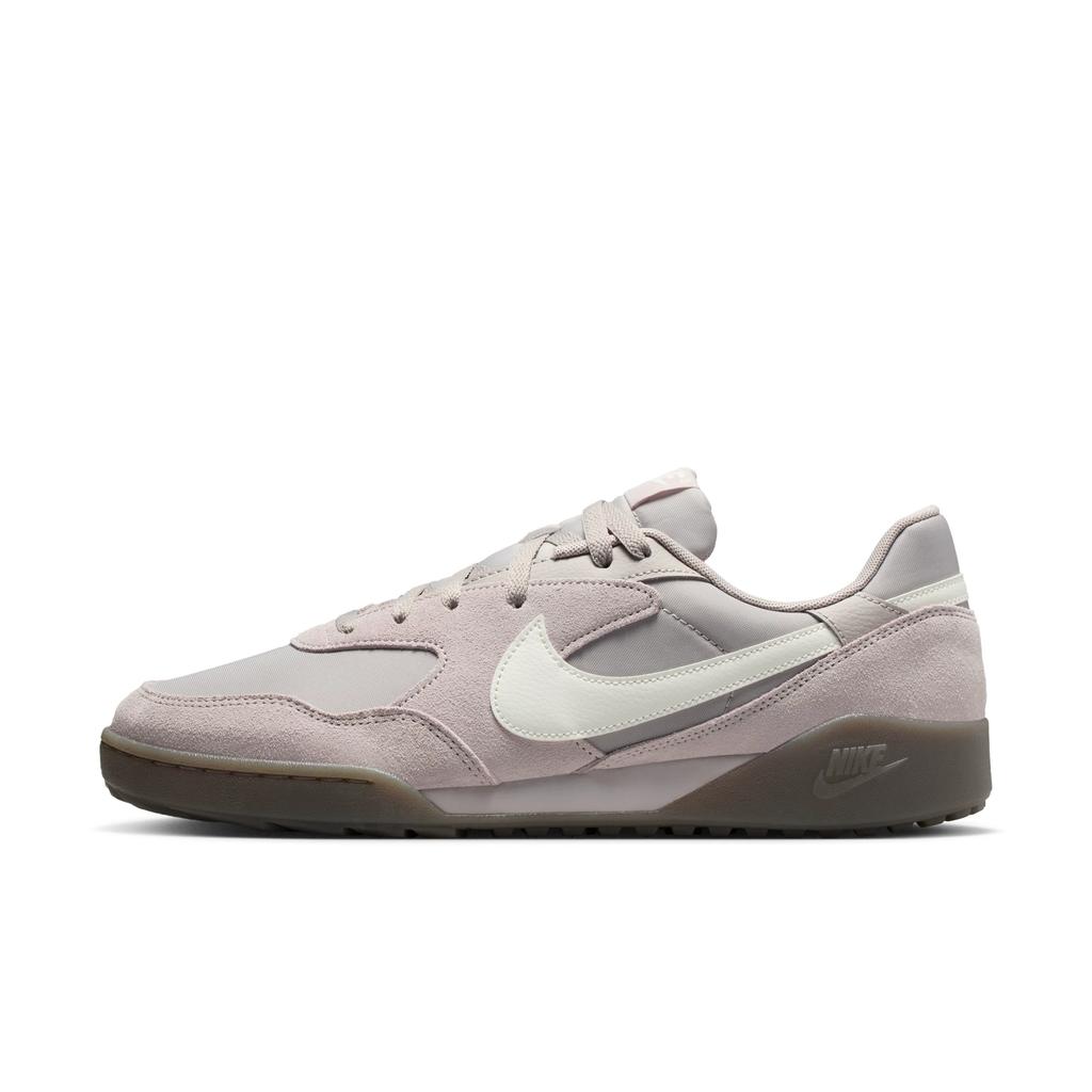 Nike Men's Vintage Football Low-Top Sneakers - Spring New Style Flat Running Shoes - NIKE TERRA MANTA IB7254