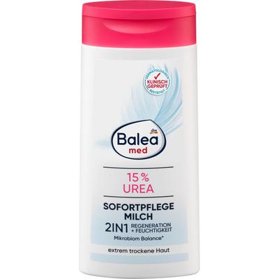 Deutschland DM Balea 2in1 Urea Körpermilch 250ml