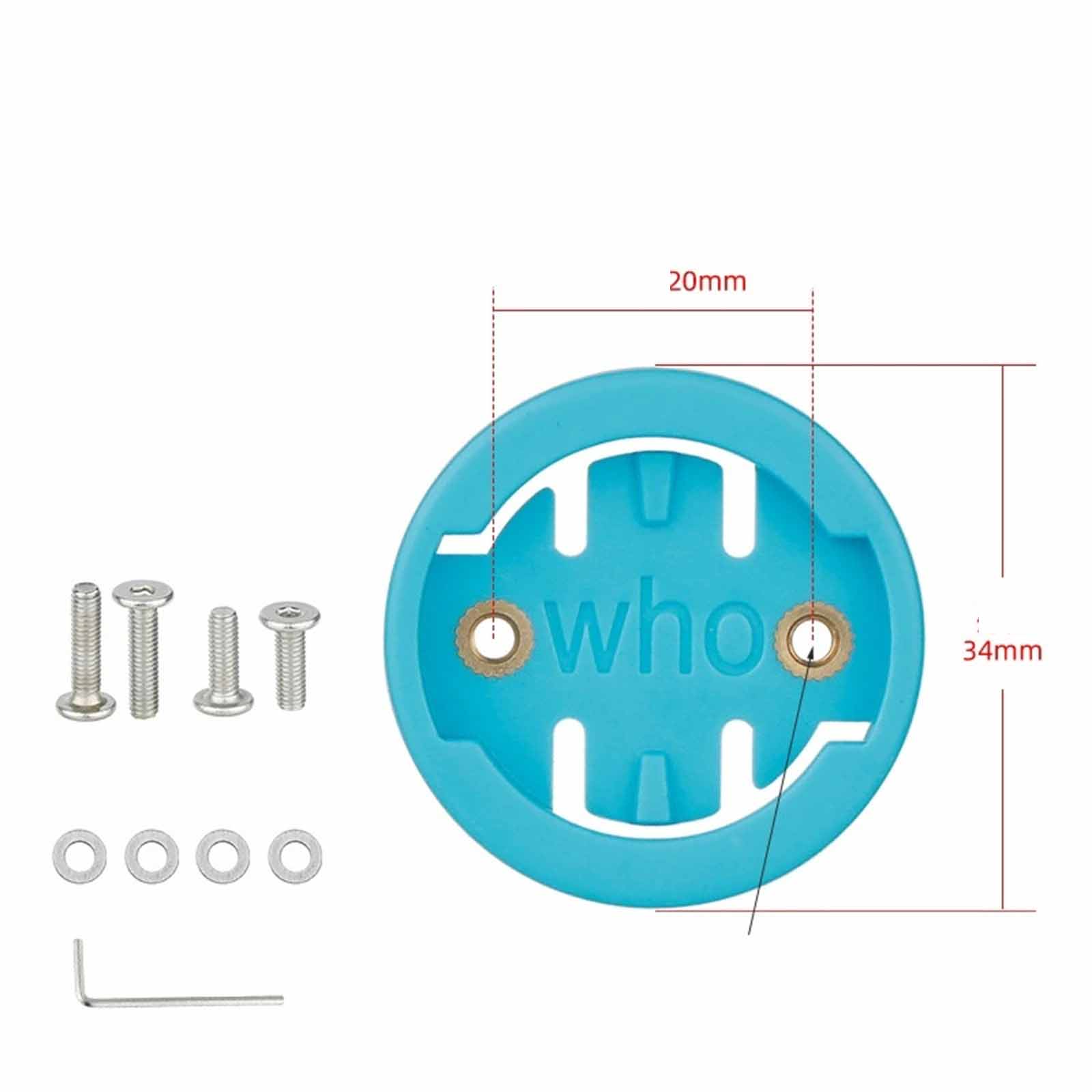 

Комплект подставки для секундомера – Основание с винтовым циферблатом, Аксессуары для замены и обслуживания секундомера One Size