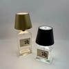 Wine Bottle LED Wireless Table Lamp 3 Colors Infinite Dimming USB Rechargeable Dining Table Lamp Drinking Lights