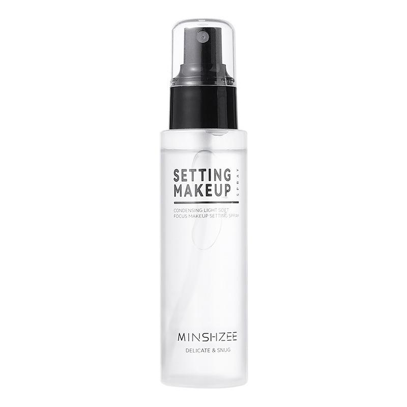 Mingxi Zhi Matte Setting Spray: Hydrating, Long-lasting, No-Smudge Formula for Women