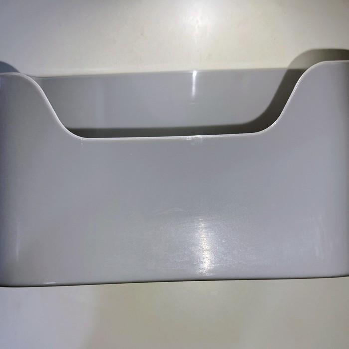 Wall-Mounted Umbrella Storage Rack for Home or Commercial Use