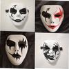 Full Mask Halloween Face Model Handsome Clown Count Dance Mask Mask Fashion