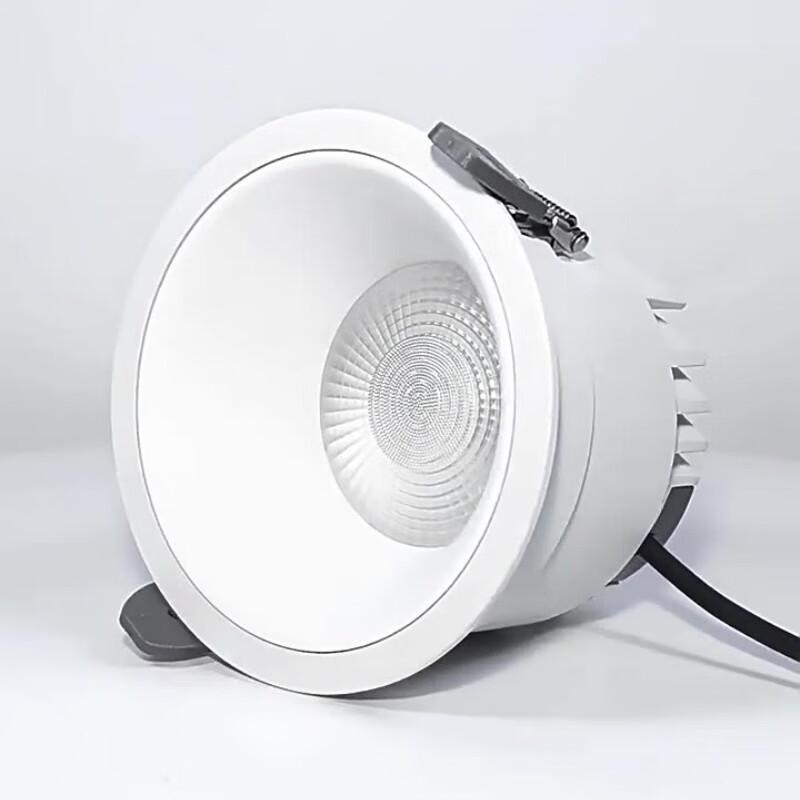 Downlight LED de Proteção Espectral para Olhos