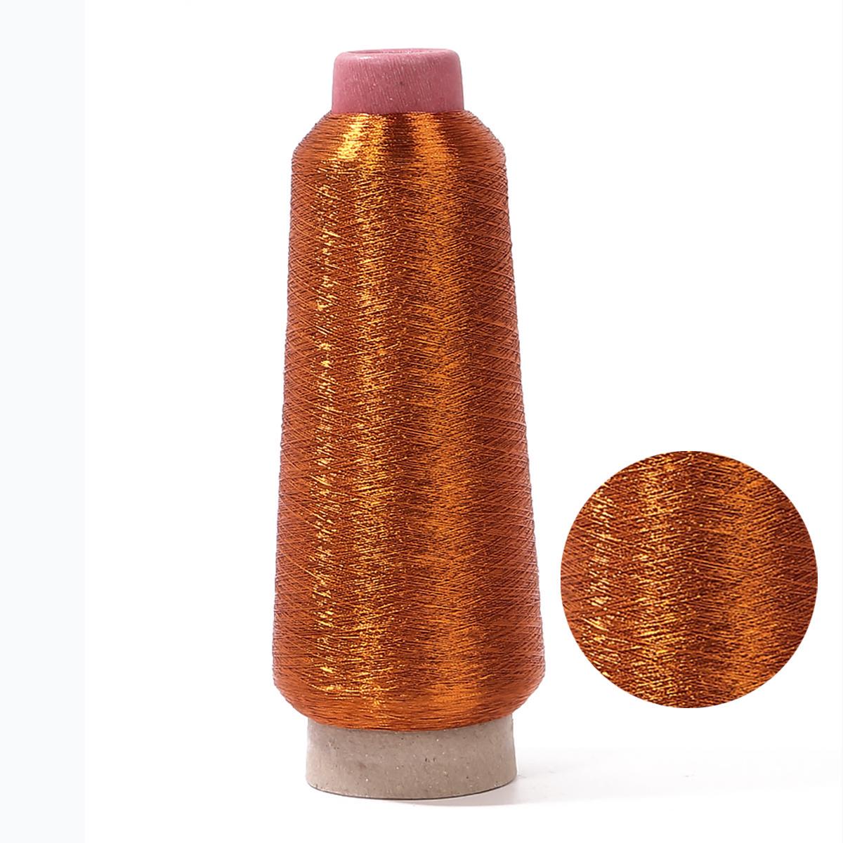 

1шт 17 см x 6 см полиэстер цилиндрической формы швейная нить золотого и серебряного цвета для вышивания медный красный