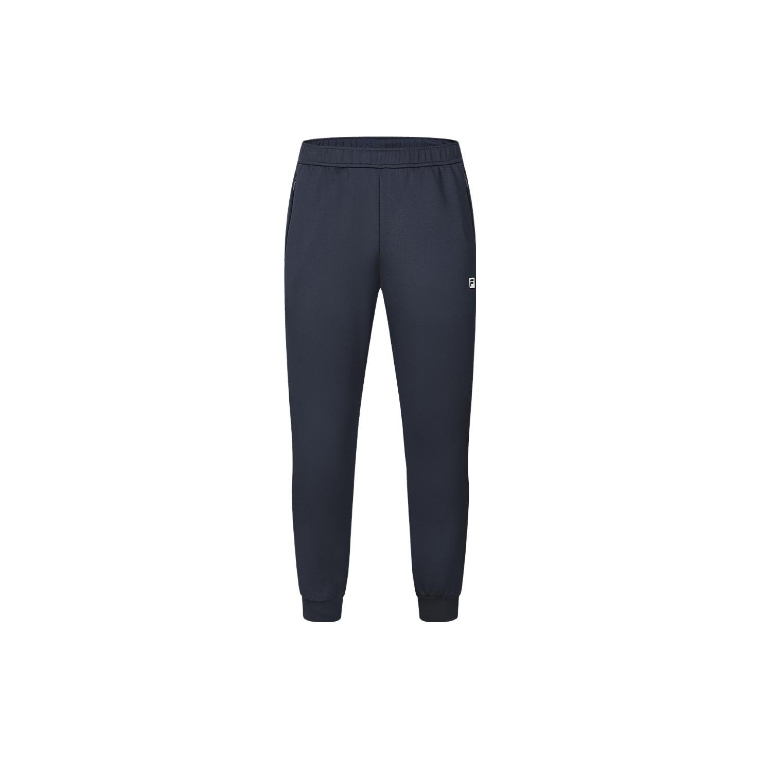 FILA Fitness Knitted Sweatpants Men s Navy Blue A11M411604FNV XXXL