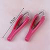 Matically Retractable Non-Slip Cosmetic Eyebrow Tweezers Hair Removal Tools
