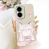 For Tecno Camon 19 CI6n Casing Fashion Cartoon Cute Funny Painted Silicone Phone Case For Tecno Camon 19 Pro Cover CI8 CI8n