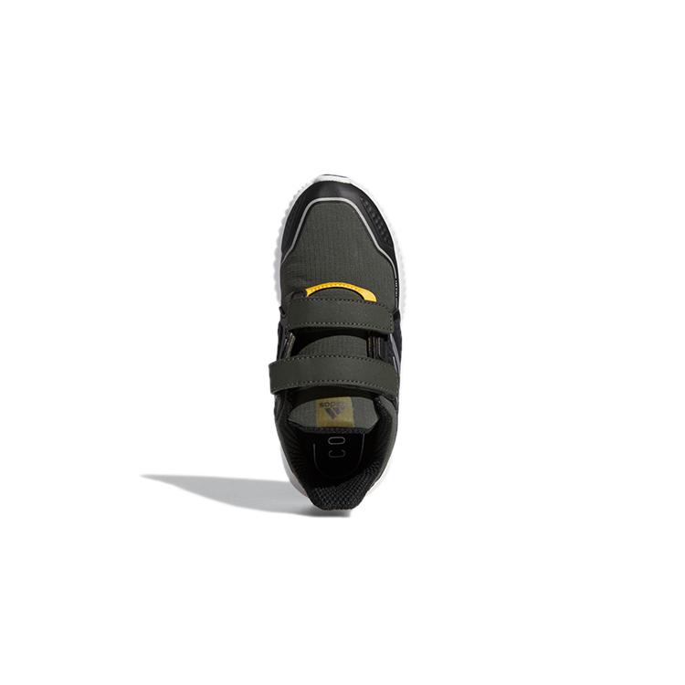 adidas Climawarm Bounce Abrasion Resistant Low Top Kids' Running Shoes Gray Children Aged 3 7 Years Old FV8210