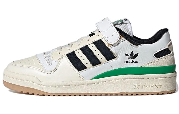 Forum Adidas Originals 84 Low  Celtics  GX9058 38
