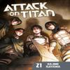 Attack On Titan 21 by Hajime Isayama Paperback Book 9781632363275