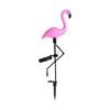 Solar Flamingo Lawn Light: Outdoor Garden & Villa Decoration