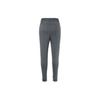 Nike Solid Mid-Waist Drawstring Joggers Men Bottoms Grey FB7783-065