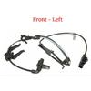 ABS Wheel Speed Sensor W/ Connector Front Left Fits:Toyota Venza 2009-2015