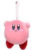 Sanei Boeki Kirby ALL STAR COLLECTION Hovering Plush Mascot KPM04 (Mascot) W10×D10.5×H8.5cm