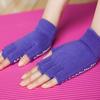 Sports Semi Finger Gloves Yoga Sports Gloves Anti Slip Semi Finger Gloves Semi Toe Socks Anti Slip Yoga Socks