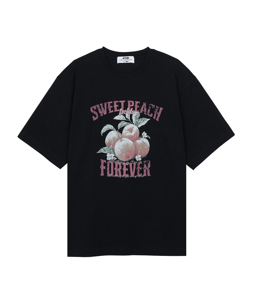 FDR Fruits Field Short Sleeve White
