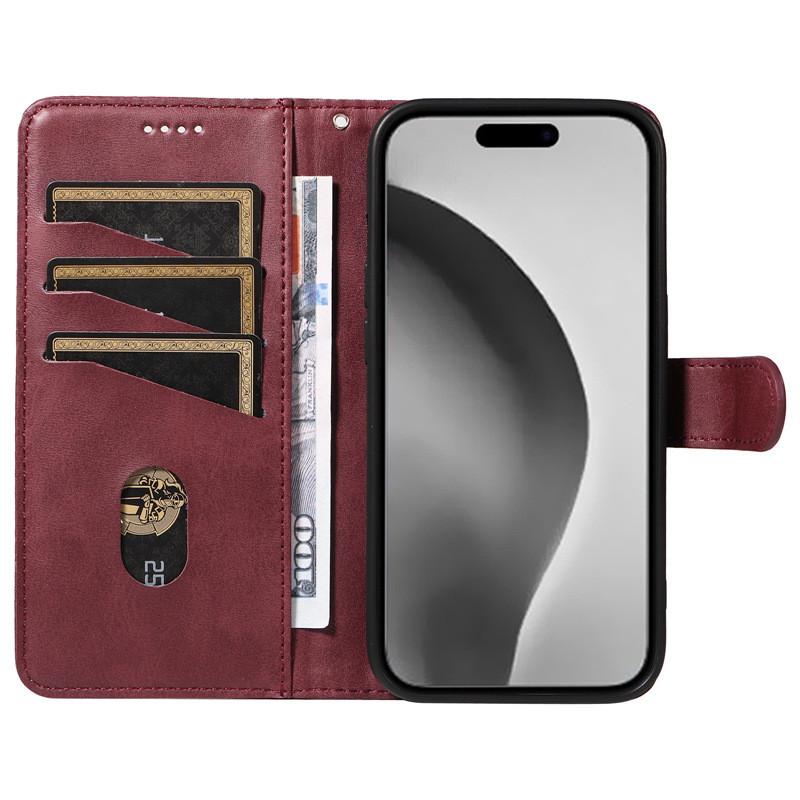 5g A32 For Flip Wallet Magnetic Closure Case Phone Case With Slots Card