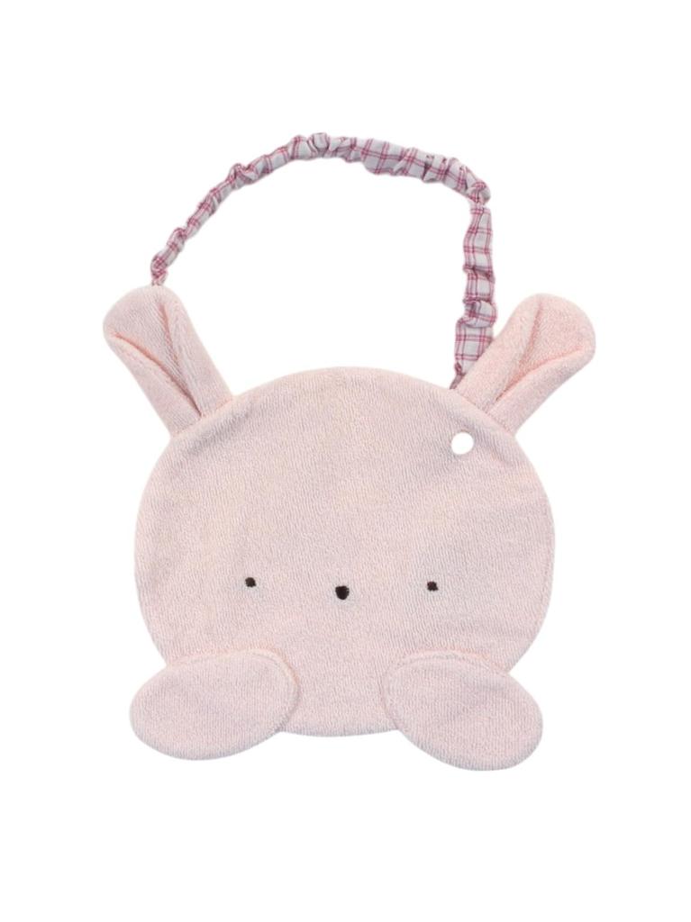 Shu 30344100 Animal Baby One Size [Shi Nong] Bib,