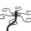 Wine Glass Holder Multifunction Desktop Goblet Drying Rack for Home Kitchen Restaurant Bar