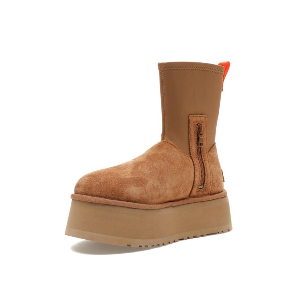 UGG Classic Dipper Boot Chestnut (Womens) Women Sneakers 1144031-CHE