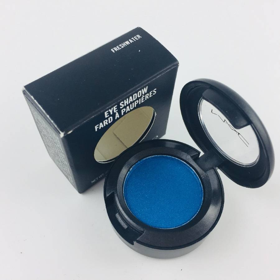 

Тени для век Mac Eye Shadow Freshwater Veluxe Pearl 1,3 г