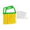 Clean Brush Household Detachable Plastic Microfibre Venetian Blind Shutter Clear for Home