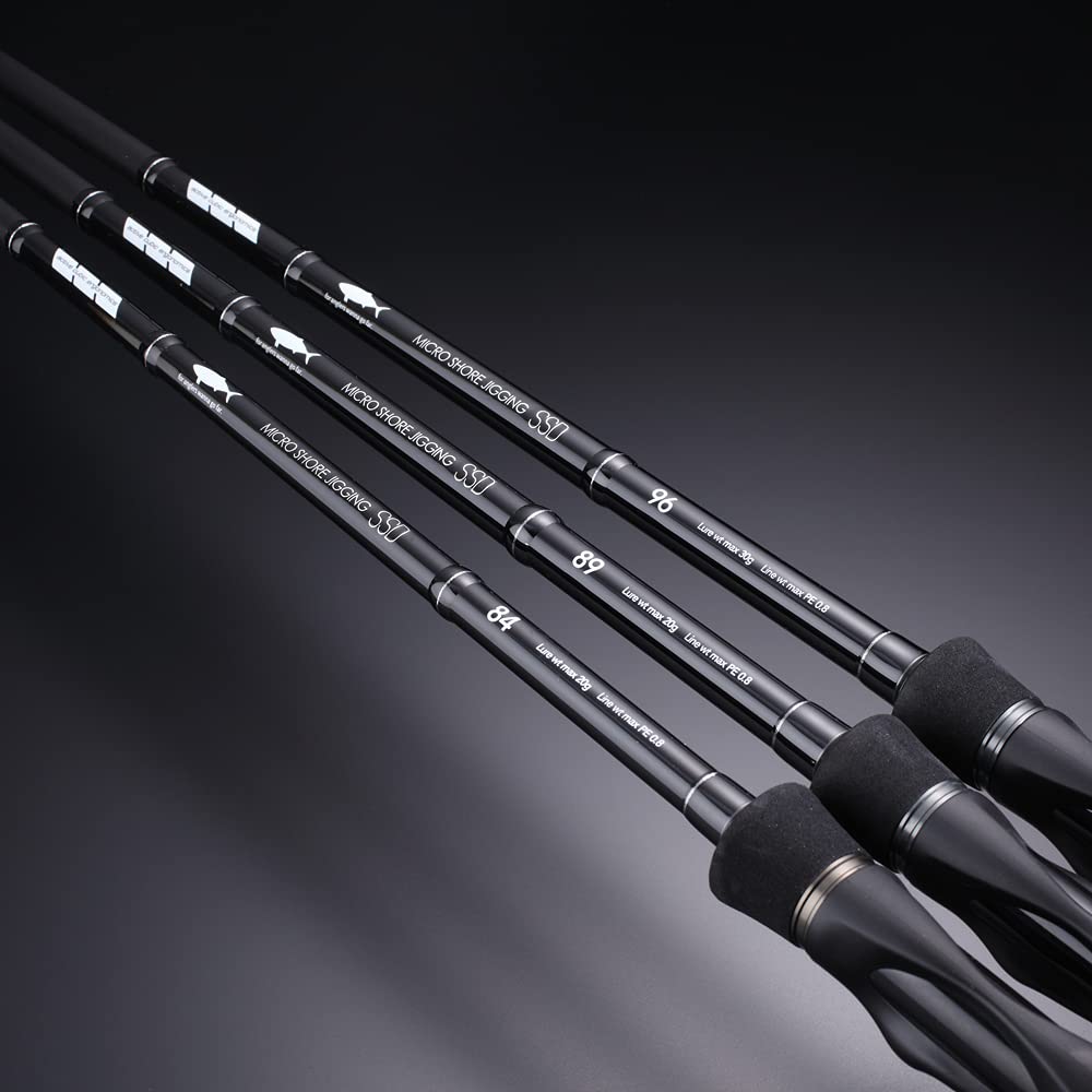 Tailwalk Micro Shore Jigging Rod SSD 96