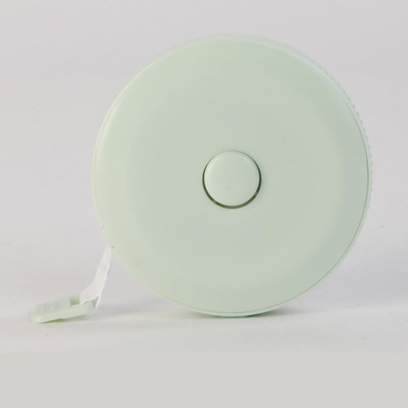 1.5 Meters Portable Soft Tape Measures Retractable Ruler
