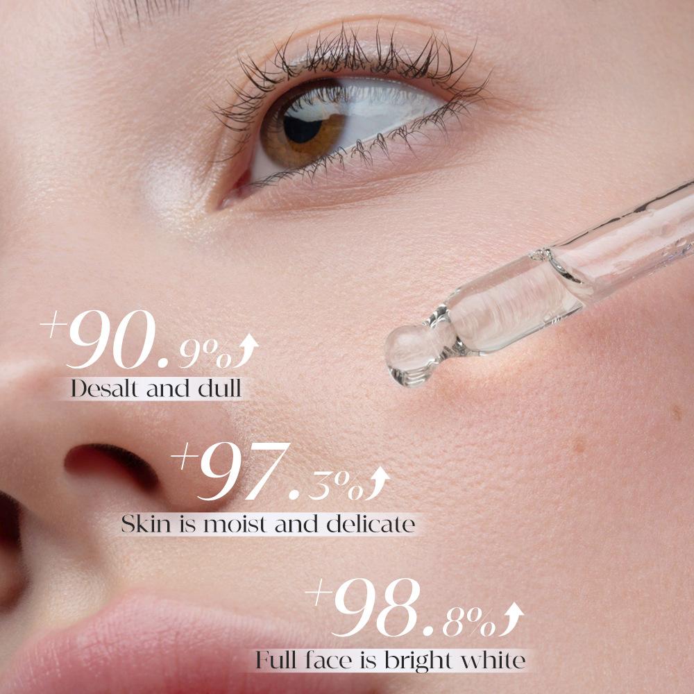 Moisturizing Niacinamide Facial Essence Refreshing Brightening Anti-wrinkle Firming Essence