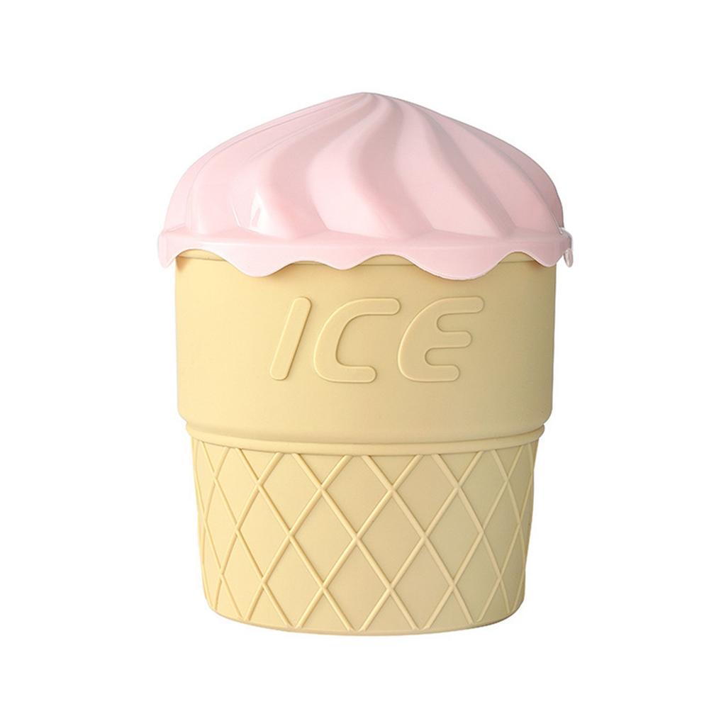 Food Grade Silicone Bucket Easy To Demold Outdoor Iced Beer Beverage Champagne Bucket Cold Brew Tea Ice Bucket