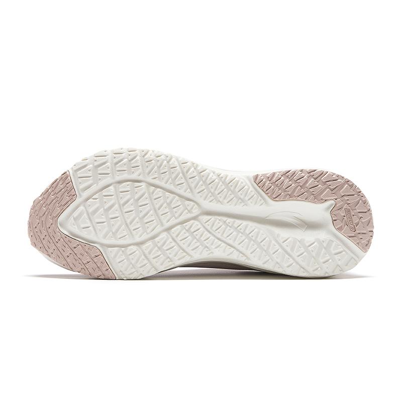 Anta Journey Low-Top Running Shoes Women's Lotus Gray Sneakers 122435519-2