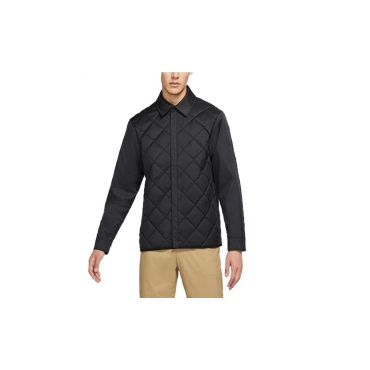 Мужская куртка для гольфа Nike Repel Synthetic-Fill, черная CK6073-010 M
