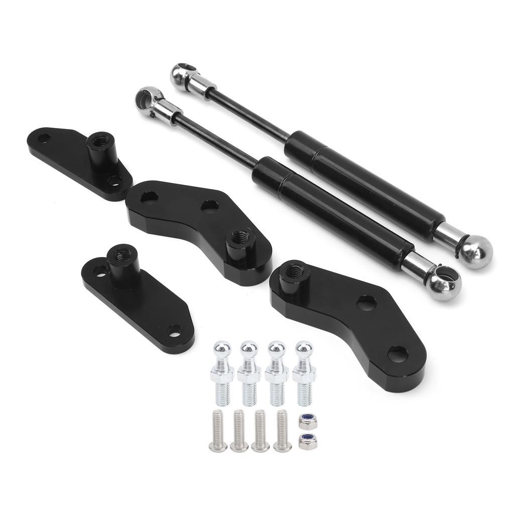 UTV Door Opener Kit Billet Aluminum Hydraulic Rod Fit for Can Am Maverick X3 20172020