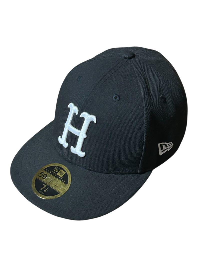

[USED] NEWERA × HUF 59FIFTY cap 7 1/4