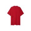Balenciaga x Adidas Originals Balenciaga X Adidas FW22 T Shirt Loose Fit Men's Red 739101TNVA66542