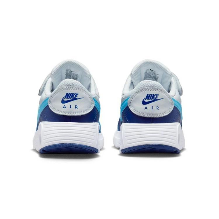 Nike Air Max SC PS 'Pure Platinum Blue Lightning' CZ5356-011