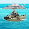 Fishing Boat Outdoor Fishing Boat Inflatable Fishing Boat
