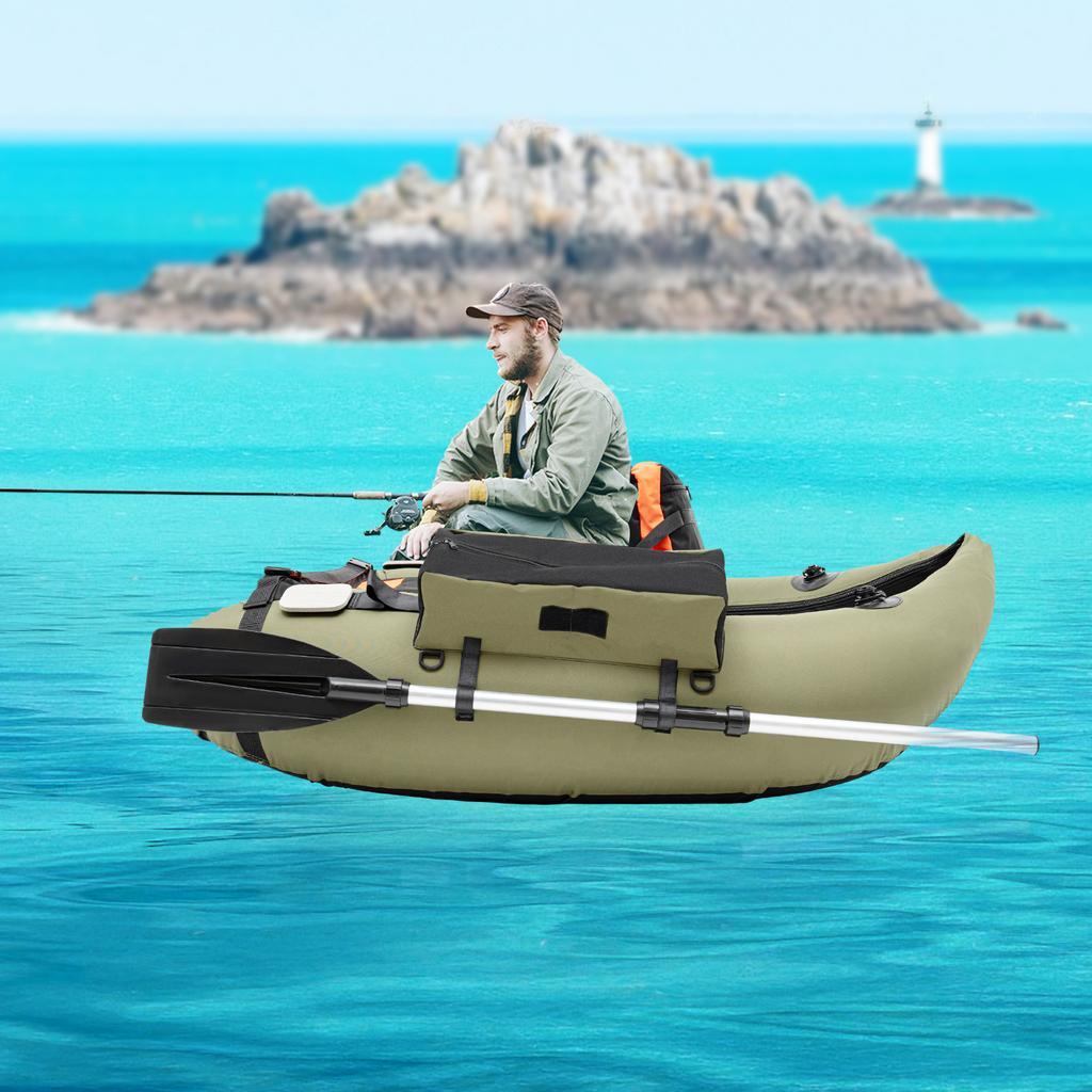 Fishing Boat Outdoor Fishing Boat Inflatable Fishing Boat
