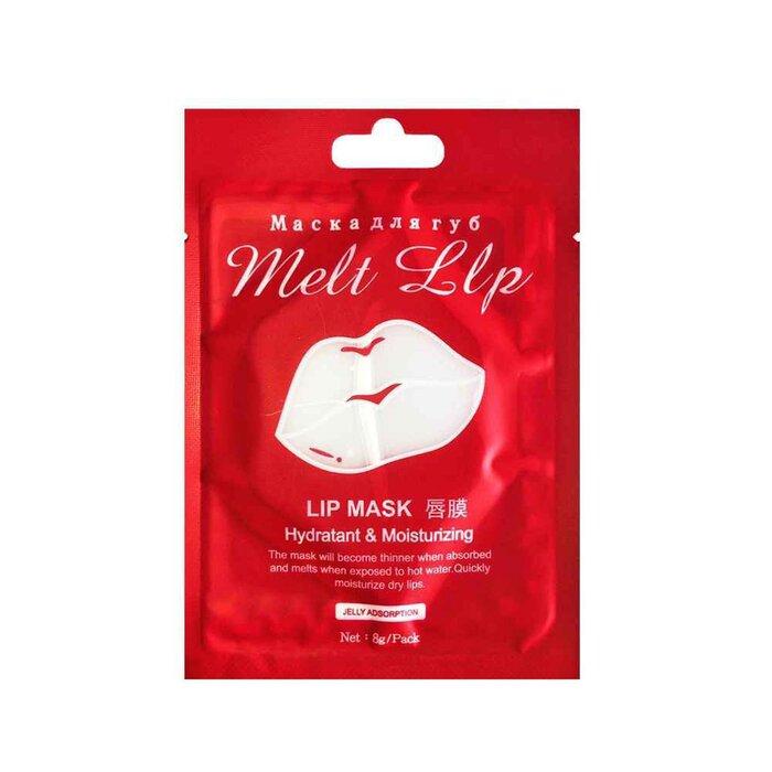 - LAURA-MIER MOISTURIZING LIP MASK (WHITE)