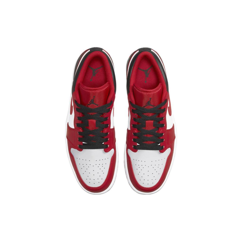 New JORDAN 1 Low Bulls 553558-163