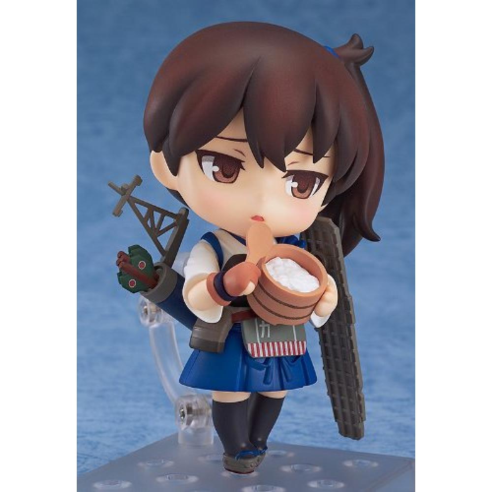 Nendoroid Kantai Collection -KanColle- Kaga Non-scale ABS&PVC Painted Movable Figure