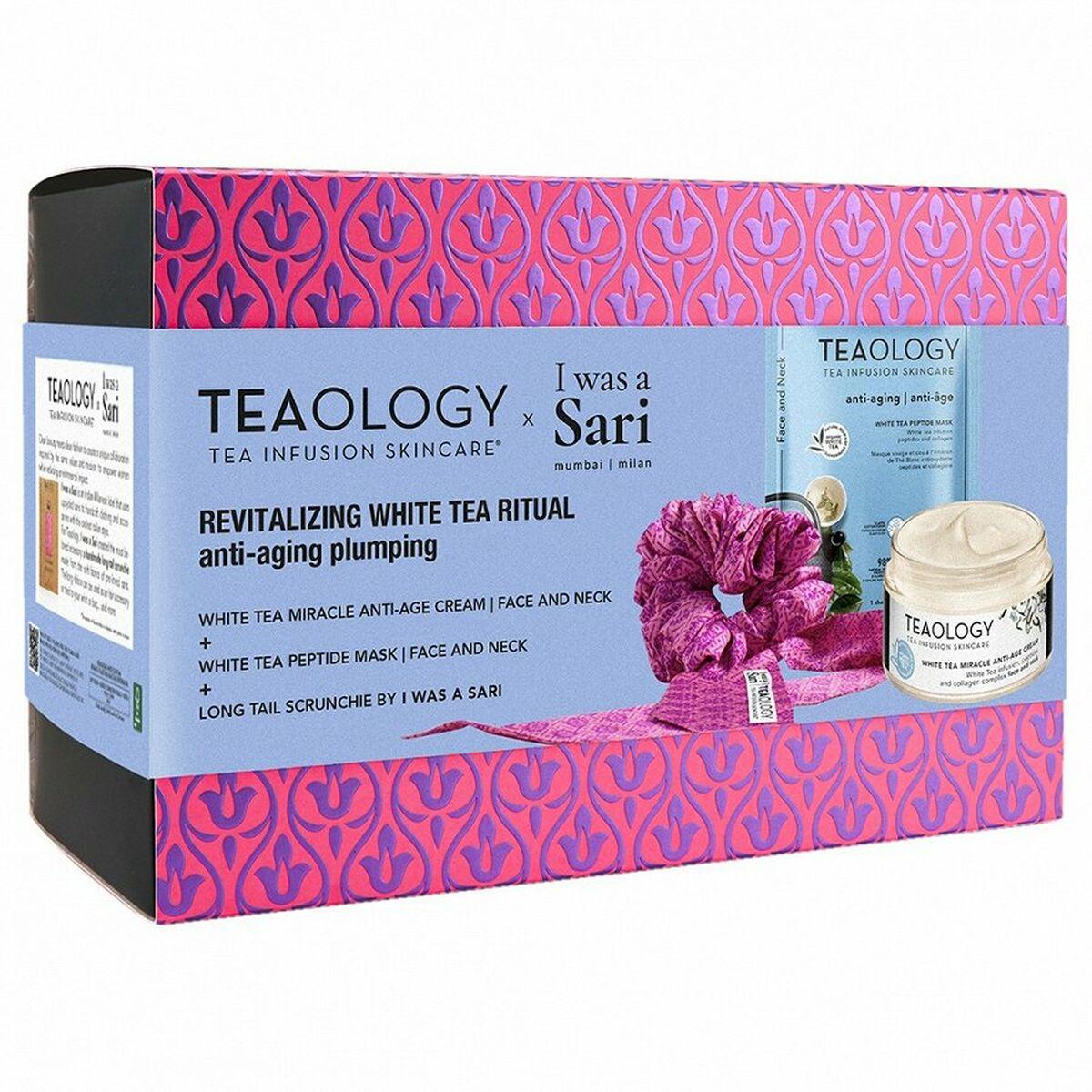 

Set de cosmétique Teaology Thé Blanc 3 Pièces