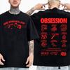 Film Obsession Ein Wunsch Weide T-Shirt Kurzarm Baumwolle Sommer Lässige T-Shirts Unisex Streetwear Mode Design Grafik T-Shirts