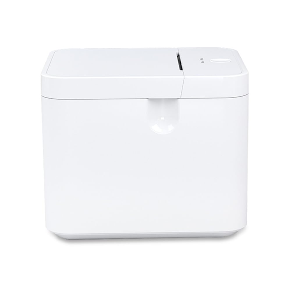 SIMBAE 58mm Receipt Printer, POS Printer, USB+BT Desktop Direct Thermal Printing Support, ESC/POS Compatible, for Delivery, Business, Restaurant, Kitc