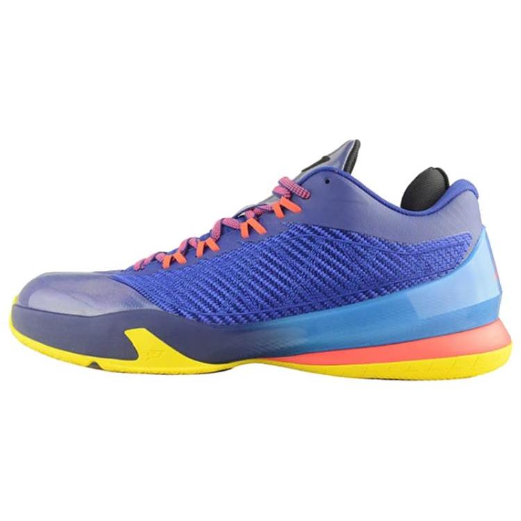 

Air Jordan CP3.VIII X Dp Ryl Bl 717099-420 45