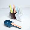 Dog Cat Food Spoon Pet Food Spoon Canning Spoon Handle With Clip Design Cat Food Shovel
