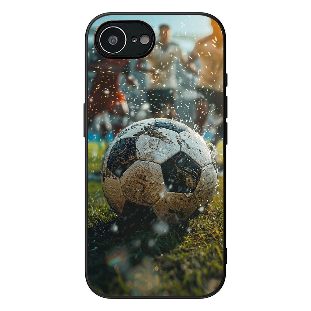Soft Phone Cover for Xiaomi Redmi 15 9A 9C NFC 7A 9T Note 9 8 7 8T 15c A5 Case Soccer No5 Football Star No 5 Casing