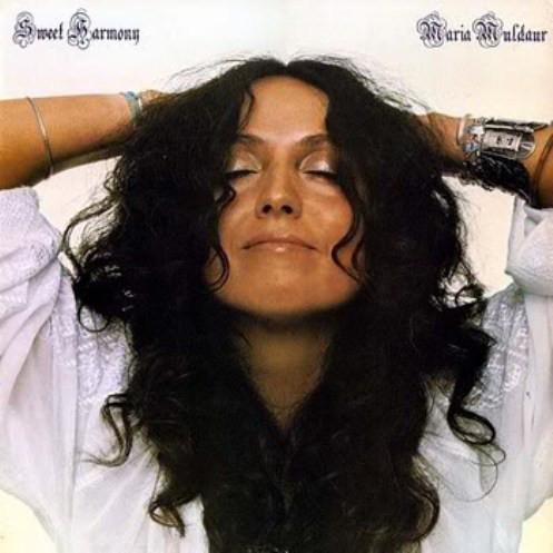 LP Record MARIA MULDAUR - Sweet Harmony MS2235 Reprise Records 1976 US Rock Used