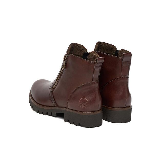 Ботильоны Rieker CEO-78556-27 бежевые